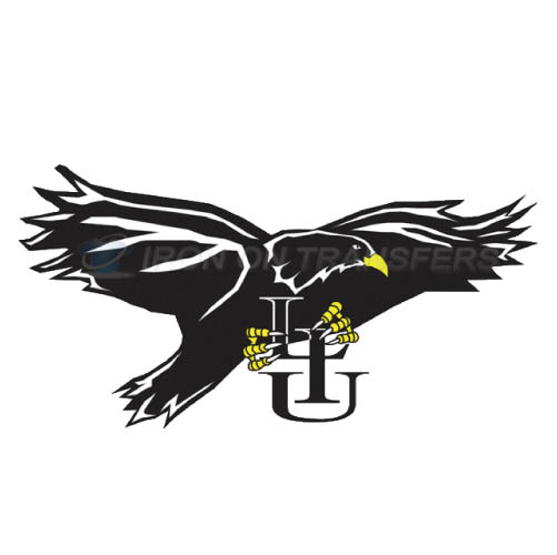 LIU Brooklyn Blackbirds Logo T-shirts Iron On Transfers N4803 - Click Image to Close